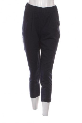 Pantaloni de femei Zara, Mărime S, Culoare Albastru, Preț 31,99 Lei