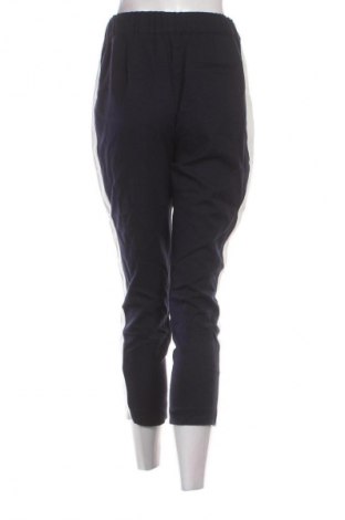 Pantaloni de femei Zara, Mărime S, Culoare Albastru, Preț 31,99 Lei