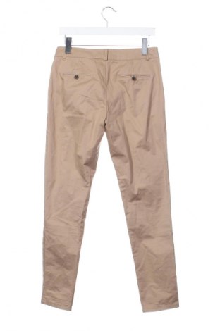 Γυναικείο παντελόνι Zara, Μέγεθος XS, Χρώμα  Μπέζ, Τιμή 14,00 €