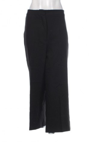 Pantaloni de femei Zara, Mărime XL, Culoare Negru, Preț 88,99 Lei