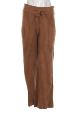 Damenhose Zara, Größe M, Farbe Braun, Preis 31,71 €