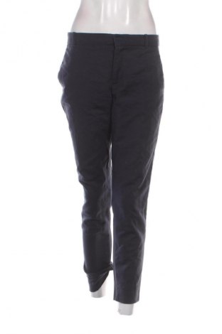 Pantaloni de femei Zara, Mărime L, Culoare Albastru, Preț 68,88 Lei