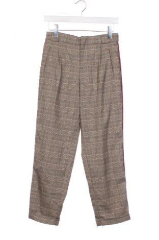 Pantaloni de femei Zara Trafaluc, Mărime XS, Culoare Multicolor, Preț 35,99 Lei