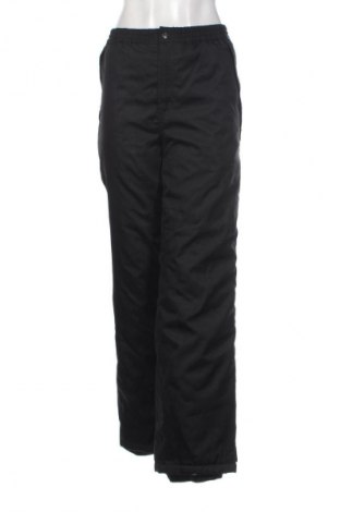 Pantaloni de damă pentru sporturi de iarnă Unbranded, Mărime XL, Culoare Negru, Preț 79,99 Lei