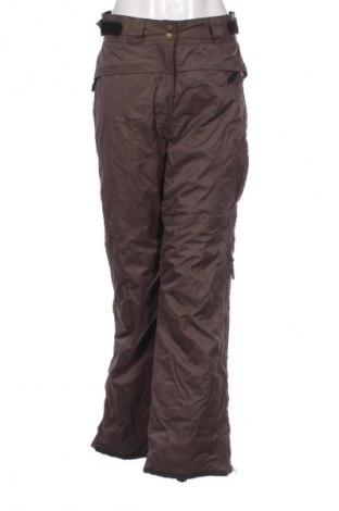 Damenhose für Wintersport Crane, Größe S, Farbe Braun, Preis € 27,99