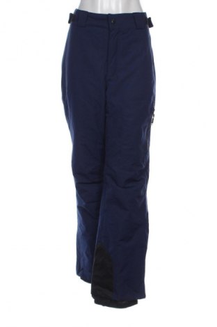 Pantaloni de damă pentru sporturi de iarnă Crivit, Mărime XL, Culoare Albastru, Preț 190,99 Lei