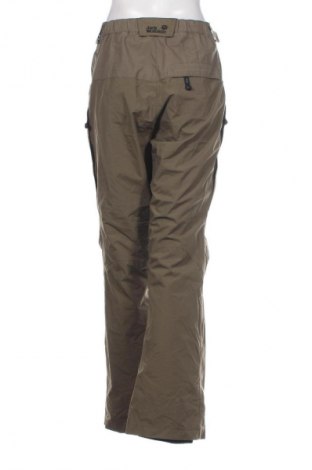 Pantaloni de damă pentru sporturi de iarnă Jack Wolfskin, Mărime M, Culoare Verde, Preț 249,99 Lei