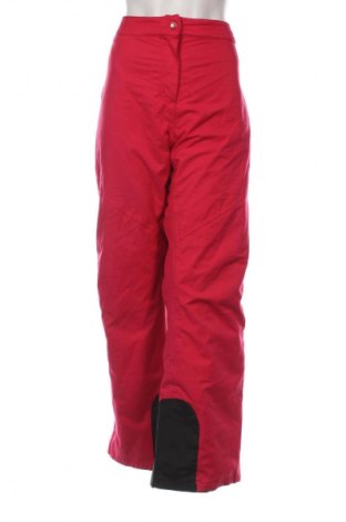 Damenhose für Wintersport Silver Series by Rodeo, Größe 3XL, Farbe Rosa, Preis 30,99 €