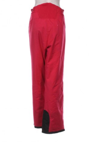 Damenhose für Wintersport Silver Series by Rodeo, Größe 3XL, Farbe Rosa, Preis 30,99 €