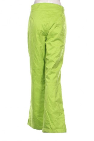 Damenhose für Wintersport Ziener, Größe XL, Farbe Grün, Preis € 61,99