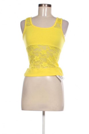 Tricou de damă Unbranded, Mărime M, Culoare Galben, Preț 13,99 Lei