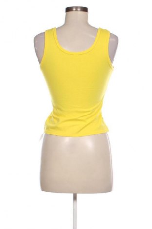 Tricou de damă Unbranded, Mărime M, Culoare Galben, Preț 13,99 Lei