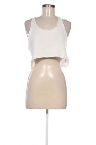Damentop H&M Divided, Größe S, Farbe Ecru, Preis 2,99 €