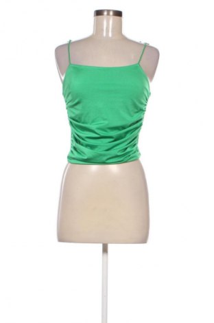 Tricou de damă Sinsay, Mărime M, Culoare Verde, Preț 35,99 Lei