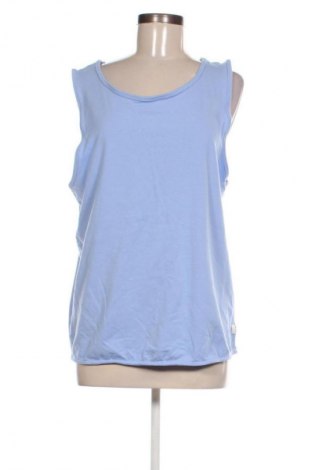 Herren Tanktop Smog, Größe L, Farbe Blau, Preis 5,99 €