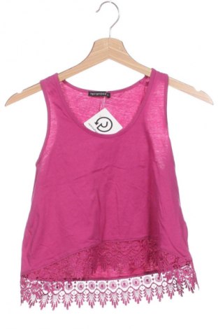Damentop Terranova, Größe XS, Farbe Lila, Preis € 9,00