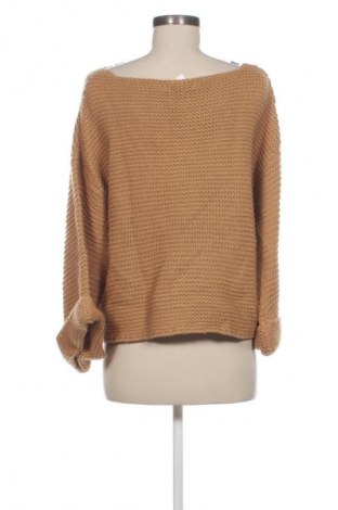 Damenpullover Unbranded, Größe S, Farbe Braun, Preis 8,99 €