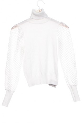 Damski sweter Unbranded, Rozmiar XS, Kolor Biały, Cena 28,99 zł