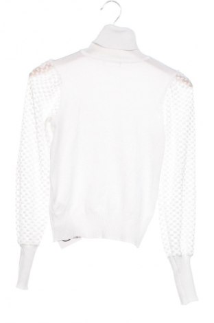 Damski sweter Unbranded, Rozmiar XS, Kolor Biały, Cena 28,99 zł