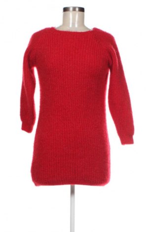 Damenpullover, Größe M, Farbe Rot, Preis 8,99 €