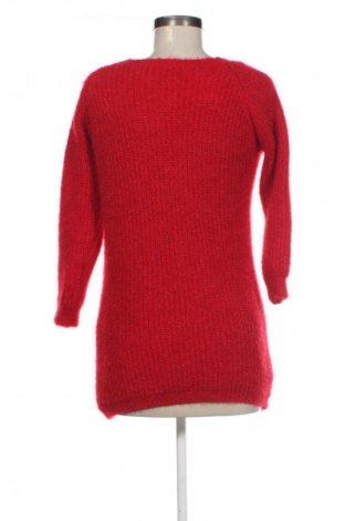 Damenpullover, Größe M, Farbe Rot, Preis 8,99 €