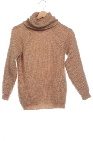 Dámský svetr Unbranded, Velikost XS, Barva Béžová, Cena  149,00 Kč