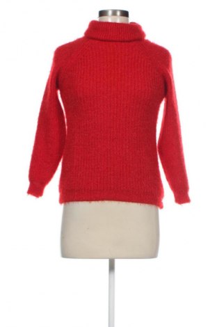 Dámský svetr Unbranded, Velikost S, Barva Červená, Cena  149,00 Kč