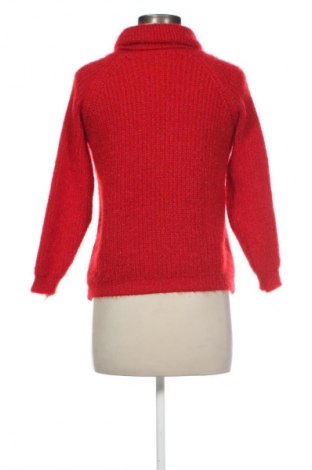 Dámský svetr Unbranded, Velikost S, Barva Červená, Cena  149,00 Kč