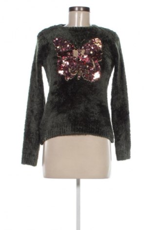Pulover de femei Unbranded, Mărime S, Culoare Verde, Preț 28,99 Lei