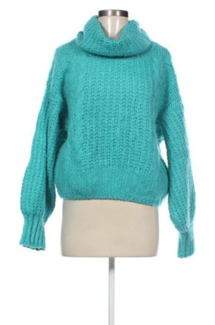 Pulover de femei Unbranded, Mărime M, Culoare Albastru, Preț 28,99 Lei