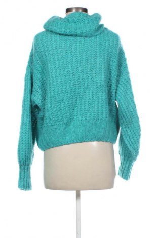 Pulover de femei Unbranded, Mărime M, Culoare Albastru, Preț 28,99 Lei