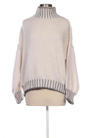 Damenpullover, Größe M, Farbe Weiß, Preis € 20,99