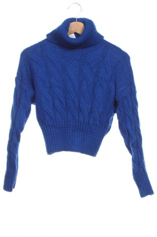 Damenpullover, Größe XS, Farbe Blau, Preis 9,99 €