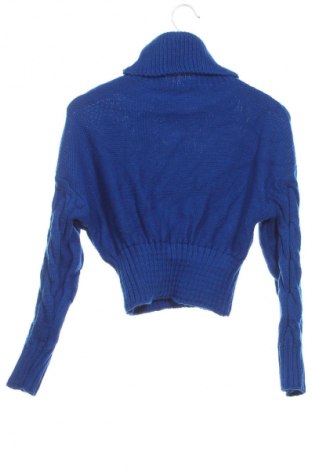 Damenpullover, Größe XS, Farbe Blau, Preis 9,99 €