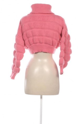 Pulover de femei Unbranded, Mărime S, Culoare Roz, Preț 64,99 Lei