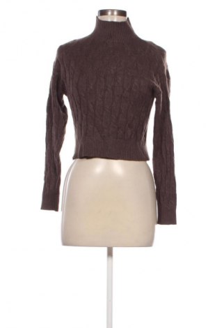 Damenpullover Unbranded, Größe S, Farbe Braun, Preis 8,99 €