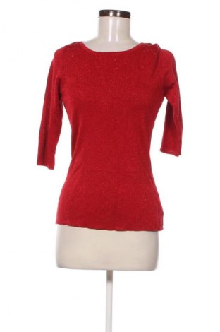 Damenpullover Unbranded, Größe M, Farbe Rot, Preis 2,99 €