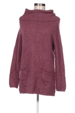 Dámsky pulóver Unbranded, Veľkosť M, Farba Červená, Cena  5,95 €