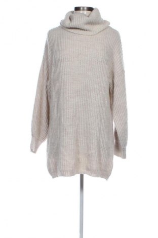 Dámský svetr Unbranded, Velikost XL, Barva Krémová, Cena  159,00 Kč