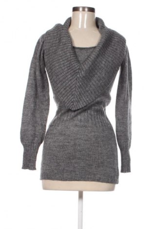 Damenpullover, Größe M, Farbe Grau, Preis 20,99 €