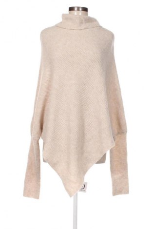 Damski sweter Unbranded, Rozmiar S, Kolor Beżowy, Cena 28,99 zł