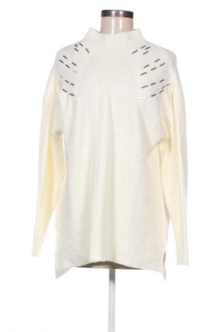 Damenpullover Unbranded, Größe M, Farbe Weiß, Preis € 6,99