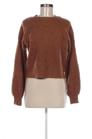 Damenpullover Unbranded, Größe M, Farbe Braun, Preis 8,99 €