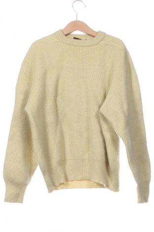 Damski sweter Unbranded, Rozmiar XXS, Kolor Żółty, Cena 95,99 zł