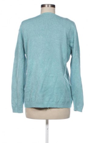 Damenpullover, Größe M, Farbe Blau, Preis 8,99 €