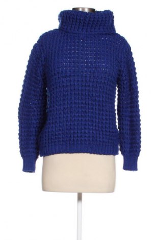 Damenpullover, Größe S, Farbe Blau, Preis 8,99 €