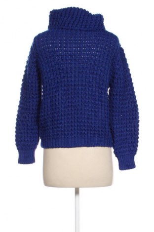 Damenpullover, Größe S, Farbe Blau, Preis 8,99 €