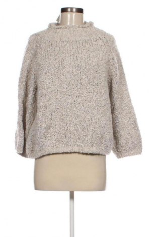 Damenpullover, Größe M, Farbe Grau, Preis 20,99 €