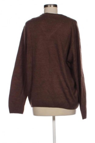 Dámský svetr Unbranded, Velikost XL, Barva Hnědá, Cena  149,00 Kč