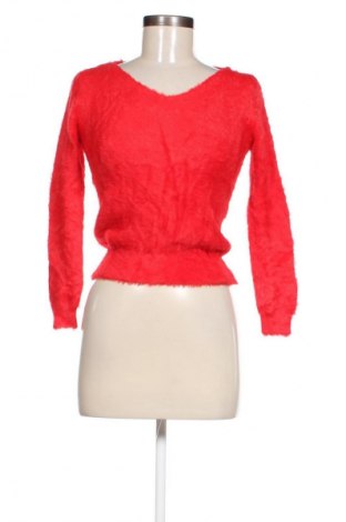 Damenpullover Unbranded, Größe S, Farbe Rot, Preis 6,99 €